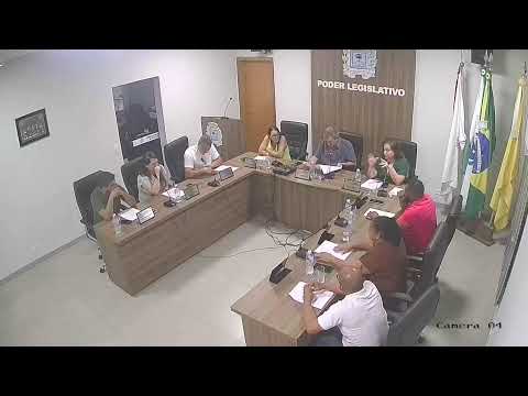 28ª SESSÃO ORDINÁRIA - 2025 | Câmara Municipal de Guairaçá-PR.