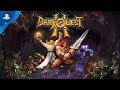 Dark Quest 2 - Launch Trailer | PS4
