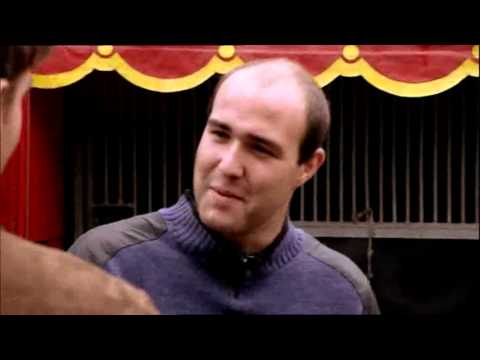 Joling & Gordon over de vloer - Circus