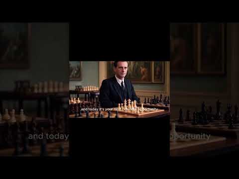 Start a Chess Set Business: Start This for Under £300 - low-cost business idea