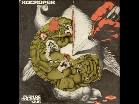 Floh de Cologne_ Rockoper Profitgeier (1971) full album