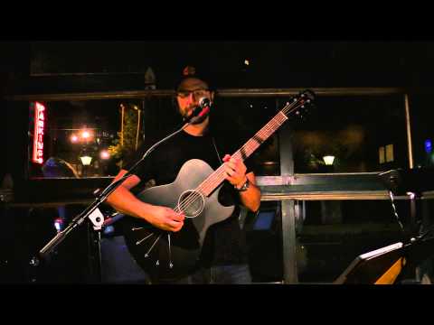 25. Tim Palmieri Acoustic "Blackbird" 10-01-2014 - BAR - New Haven, CT