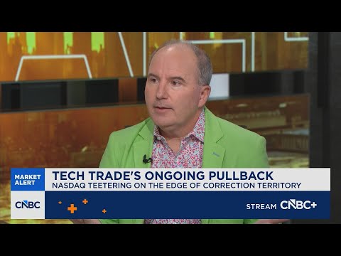 Ives: It's a white-knuckle moment for tech, this is a risk-off trade