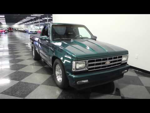 1989 Chevrolet S-10 Pro-Street (CC-834037) for sale in Lutz, Florida