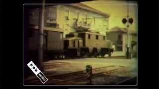 preview picture of video 'FERROVIE ITALIA - Anni 60/70 Nizza Monferrato e dintorni - Vapore e trifase'