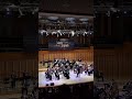 The William Tell Overture with ​⁠Sun symphony orchestra #percussionist #classicalmusic #drummerlife