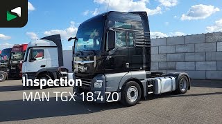 Купить тягач MAN TGX 18.470 4X2 XXL Retarder 2x Tanks Standklima ACC Navi - Изображение 4 | Autoline MD Тягач MAN TGX 18.470 4X2 XXL Retarder 2x Tanks Standklima ACC Navi | Изображение 4 - Autoline