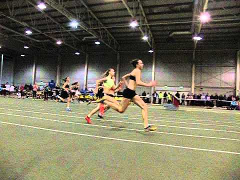 60 m serdülő leány 7. időelőfutam