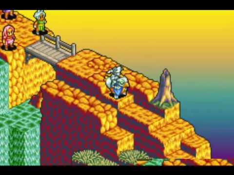 Let's Play Final Fantasy Tactics Advance #60: Last Roll of Ritz, Part 1/2