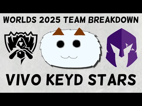 Everything YOU Need to Know About VKS for Worlds 2025
