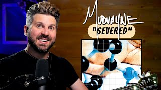 Bass Teacher REACTS to MUDVAYNE - "Severed" &amp; Ryan Martinie
