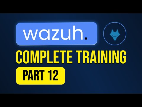 Integrating Sysmon with Wazuh to Detect Fileless Malware | Part 12 #wazuh #sysmon #malwaredetection