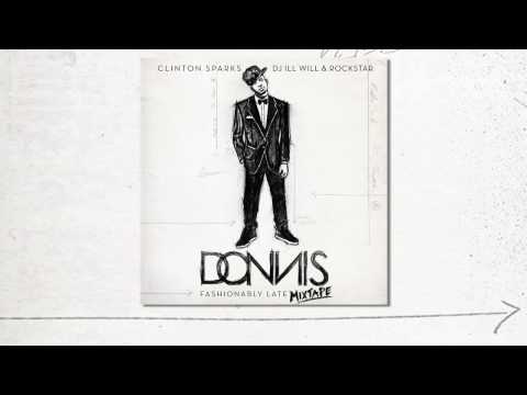 Donnis - Fashionably Late Mixtape - Darkside