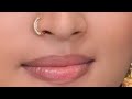 Tamil Actress Vaishanvi Arulmohzil Closeup