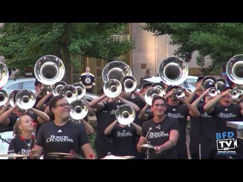 2019 Boston Crusaders "Conquest" @ 2019 Concert in the Park - BFDTV