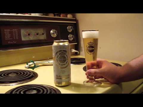 Warsteiner Premium Verum #52 - Maxwell Starr's Beer Review