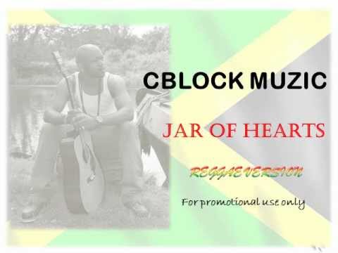CBLOCK MUZIC - Jar of Hearts -Promo - (Christina Perri reggae version)