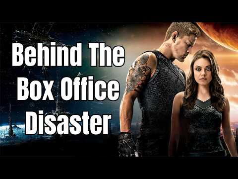 Jupiter Ascending: The Franchise that Never Was