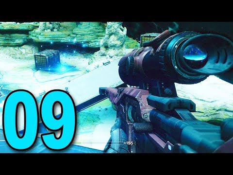 Destiny 2 - Part 9 - Sacrilege