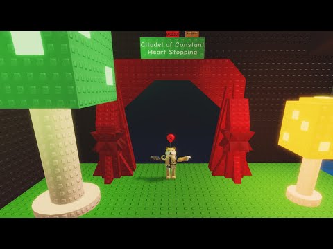 Citadel of Constant Heart Stopping Complete! (CoCHS) | JToH Ring 8