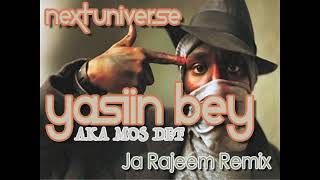 Yasiin Bey (Mos Def) Next Universe Ja Rajeem remix