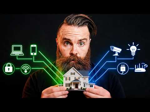 your house needs TWO networks (here's why)