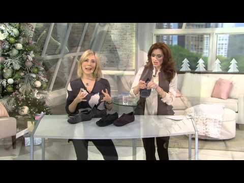 Clarks Cloud Stepper Lace-up Sneakers - Sillian Glory on QVC