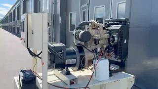 Leroy Somer 60 kVA dīzeļa ģenerātors | Attēls 4 - Machineryline