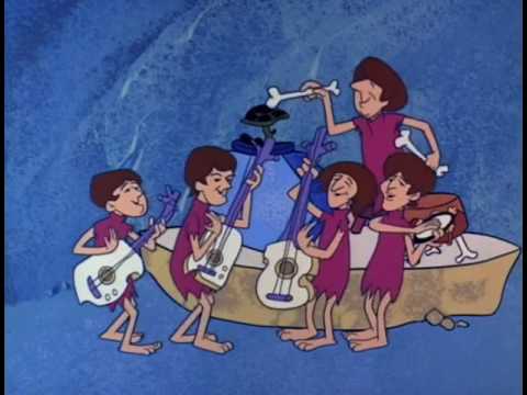 The Flintstones - Frantic Freddy and the Beau Brummelstones (Laugh Laugh)