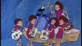 The Flintstones - Frantic Freddy and the Beau Brummelstones (Laugh Laugh)