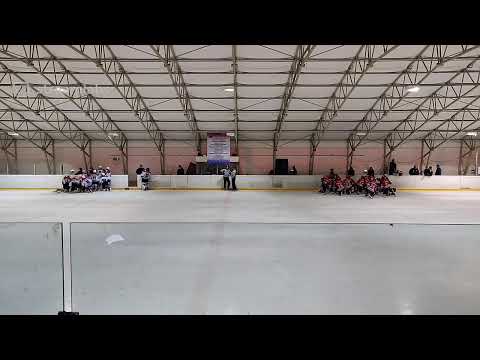 Hermes - He-Ki Blackhawks U14 AAA sarjapeli