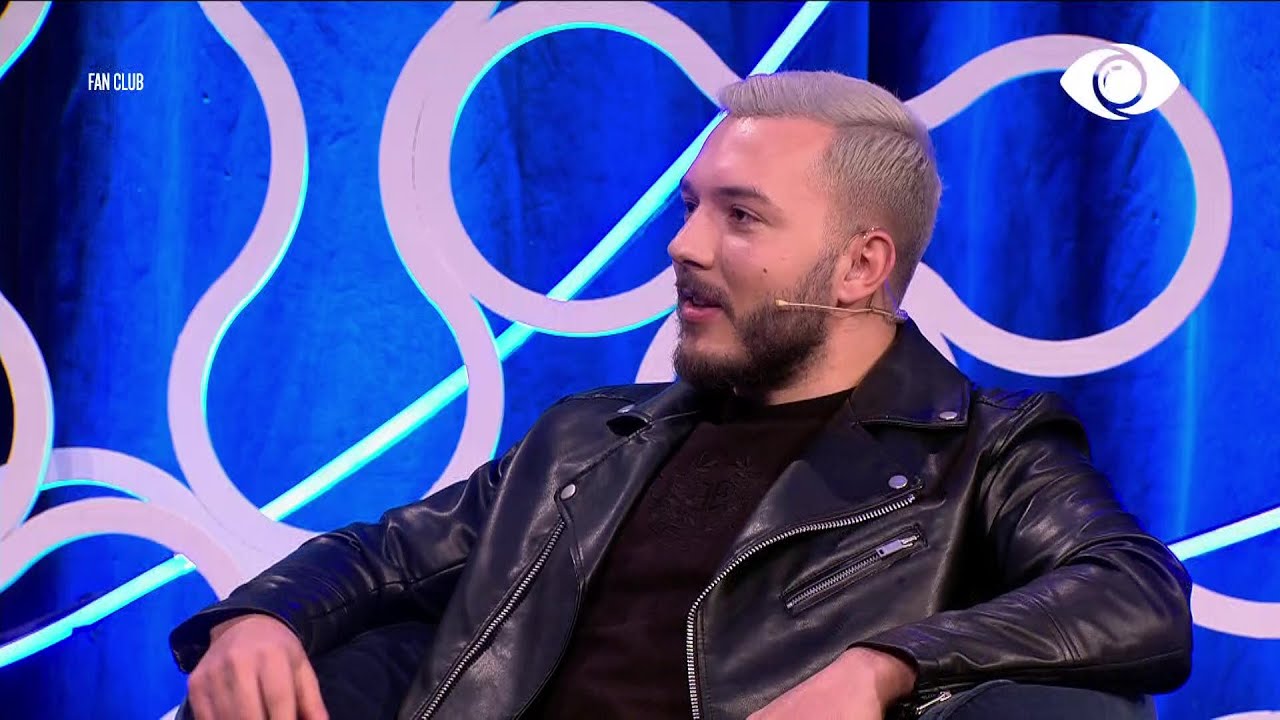 I ke lyer flokët si Luizi? Ja përgjigja epike e Ardit Çunit!