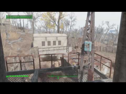 Fallout 4 Somerville Place Settlement Build Tour