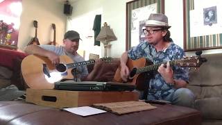 As Sure As I Am Crowded House Woodface Acoustic cover