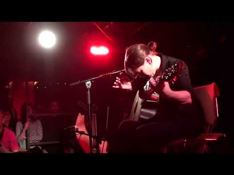 3/15 Kaki King - Ingots (Acoustic) @ The Biltmore Cabaret, Vancouver 03/12/11
