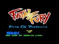 Fatal Fury Arcade Tung Fu Rue Theme