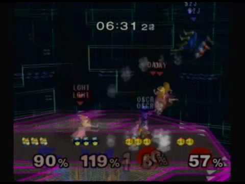 Grev 8: Lovage/Smoke2jointz (p1/p2) vs MacD/Connor (p3/p4) 2