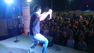 Dirk Van Der Westhuizen - Jy Is Hot (Live)