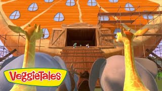 VeggieTales: Noah's Ark - We Welcome You Aboard