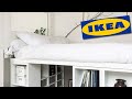 IKEA Platform Bed 20 Do It Yourself Ideas IKEA Bed Storage Bed Ikea