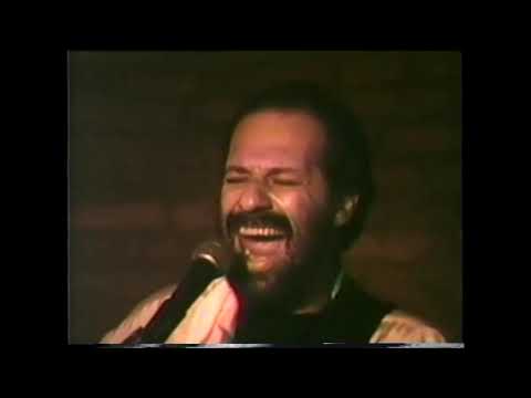 João Bosco e Nico Assumpção em Maceió, Alagoas. Começo dos anos 1990.