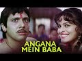 Angna Mein Baba Full 4K Video Song Govinda Shilpa Shirodkar Aankhen Dance Song