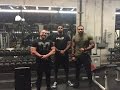 Massive Chest with ImSoAlpha in Houston