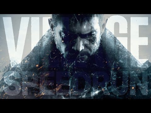 Resident Evil 8 Village ● Speedrun ● 2:33'49'' ● Lei Sammeln für Dorf der Schatten ► (Ger/Deu)