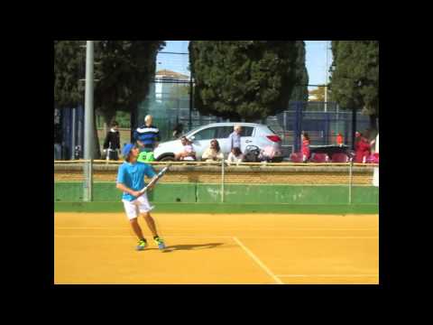 007 RAFA NADAL TOUR By MAPFRE SVQ 28Feb