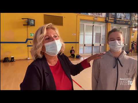 Ginnastica Ritmica, Aurora Fano campione d'Italia