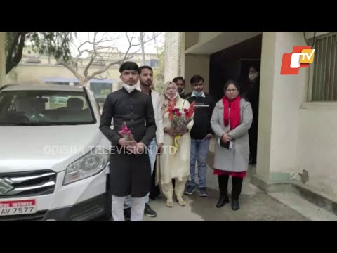 Mohammed Shadab From Aligarh Awarded With Rashtriya Bal Puraskar