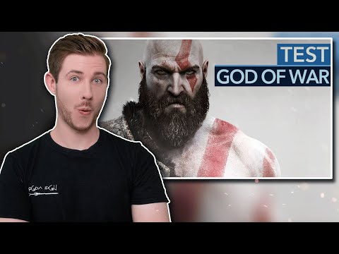 DAS BESTE SPIEL SEIT JAHREN? Reaktion: Dieses MEISTERWERK hat nur eine Schwäche! God of War Ragnarök