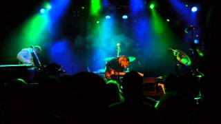 Anna Calvi - Love of My Life @ Tavastia, Helsinki 18.3.2014