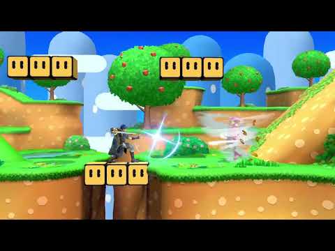 [No Distractions] Greninja vs. Marth